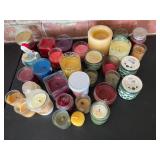Candle Lot