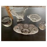 Glassware-Some Heisey