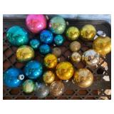 Vintage Christmas Ornaments