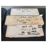 Baseball Cards