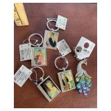 Keychains