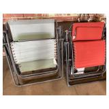 Zero Gravity Chairs