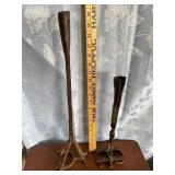 Vintage Branding Irons