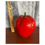 Tomato Cookie Jar