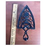 MCM Swords and Cannons Trivet