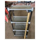 Plastic Honeyware Shelf