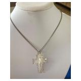 Cross Necklace
