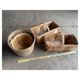 Baskets