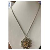 Cross Necklace