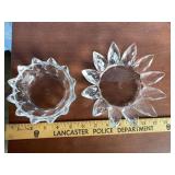 Retro Lucite Bowls