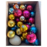 Vintage Christmas Ornaments