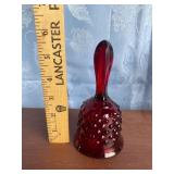 Fenton Ruby Red Bell