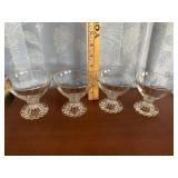 Anchor Hocking Boopie Glasses