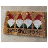 Gnome Welcome Mat