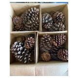 Pine Cone Decor