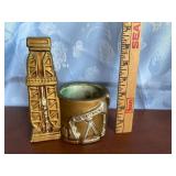 Oil Themed Planter Oil Themed Planter