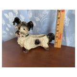 Occupied Japan Terrier Planter Occupied Japan Terrier Planter