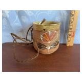 Pottery Hanging Planter Pottery Hanging Planter