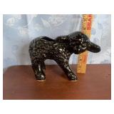 Black Lamb Planter Black Lamb Planter