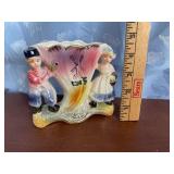 Japan Luster Ware Planter Japan Luster Ware Planter