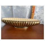 MCM Gold Tone Planter MCM Gold Tone Planter