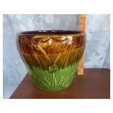 Drip Glaze Planter Drip Glaze Planter
