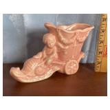Cherub Snail Planter Cherub Snail Planter