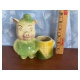 Farm Pig Planter Farm Pig Planter