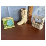 Vintage Planters Vintage Planters