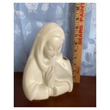 Hull Madonna Planter Hull Madonna Planter