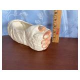 Inarco Casted Hand Planter Inarco Casted Hand Planter