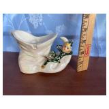Elf Boot Planter Elf Boot Planter