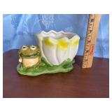 Frog Planter Frog Planter