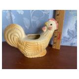 Chicken Planter Chicken Planter