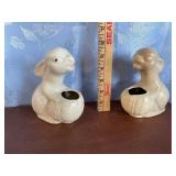 Bunny Planters Bunny Planters