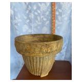 Large Clay Planter Large Clay Planter
