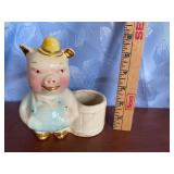 Farm Pig Planter Farm Pig Planter