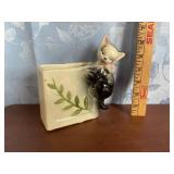 Climbing Cat Planter Climbing Cat Planter