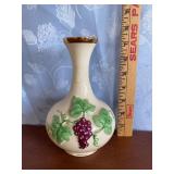Antique Grape Vase Antique Grape Vase