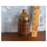 Earthenware Bud Vase Earthenware Bud Vase