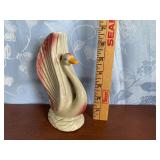 Ceramic Swan Vase Ceramic Swan Vase