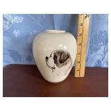 St Bernard Vase St Bernard Vase