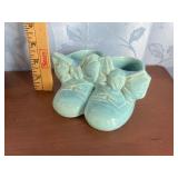 Baby Shoe Planter Baby Shoe Planter