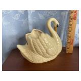 Holland Mold Swan Planter Holland Mold Swan Planter