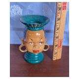 Ceramic Lady Vase Ceramic Lady Vase