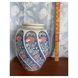 Asian Vase Asian Vase