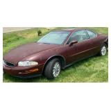 1998 Buick Riviera