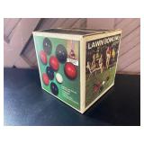 Lawn Bowling Game Lawn Bowling Game