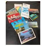 Vintage Postcards and Maps Vintage Postcards and Maps