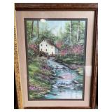 Sherry Masters Print Framed Matted Sherry Masters Print Framed Matted